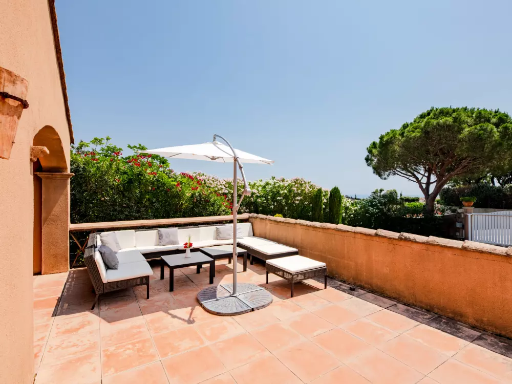 Maison de Vacances Sainte Maxime