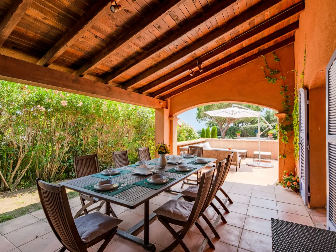 Maison de Vacances Sainte Maxime