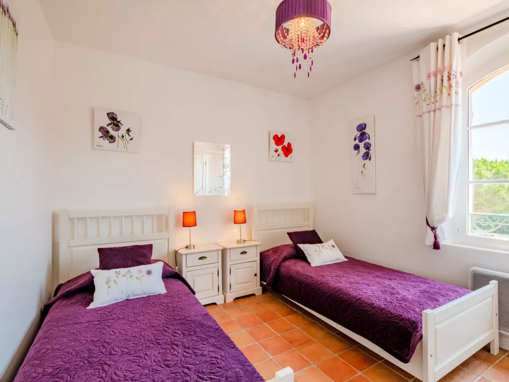 Maison de Vacances Sainte Maxime