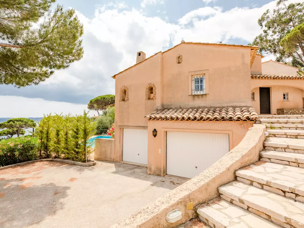 Maison de Vacances Sainte Maxime