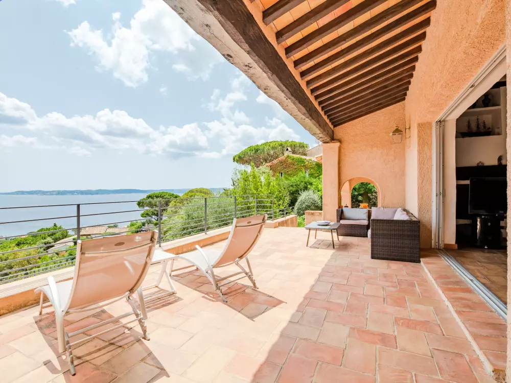 Maison de Vacances Sainte Maxime