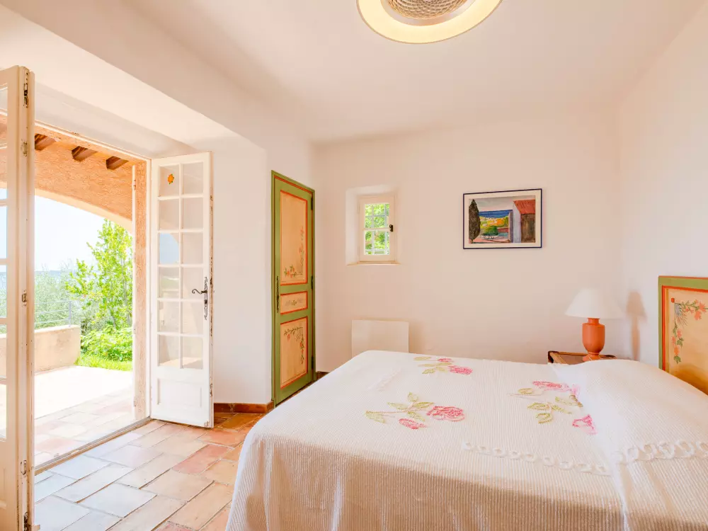 Maison de Vacances Sainte Maxime