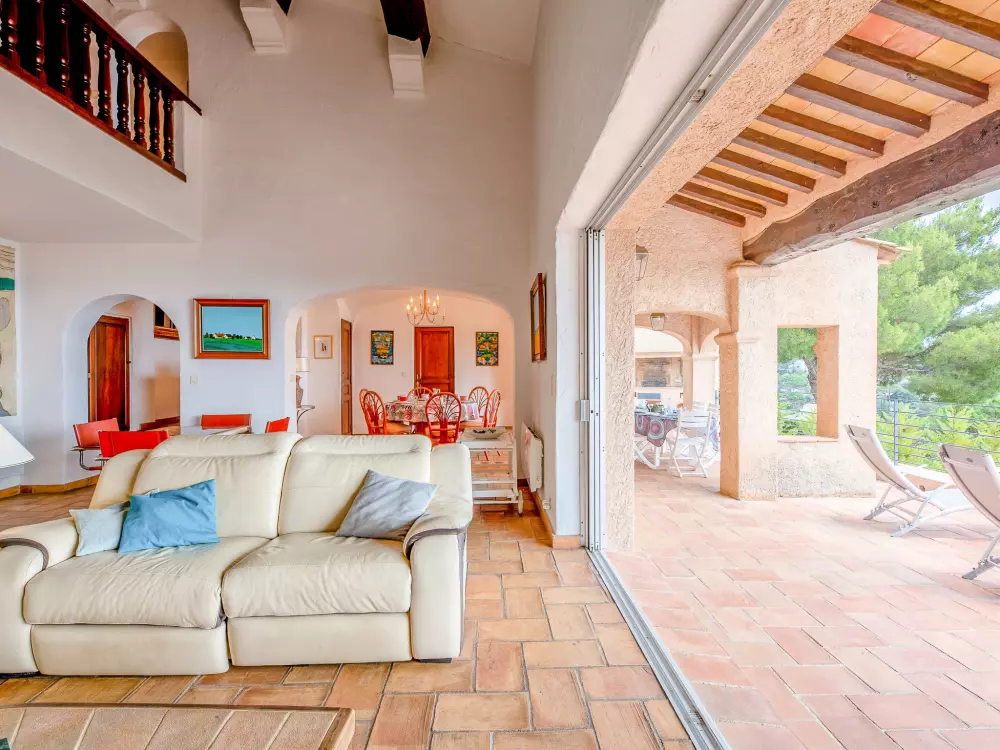 Maison de Vacances Sainte Maxime