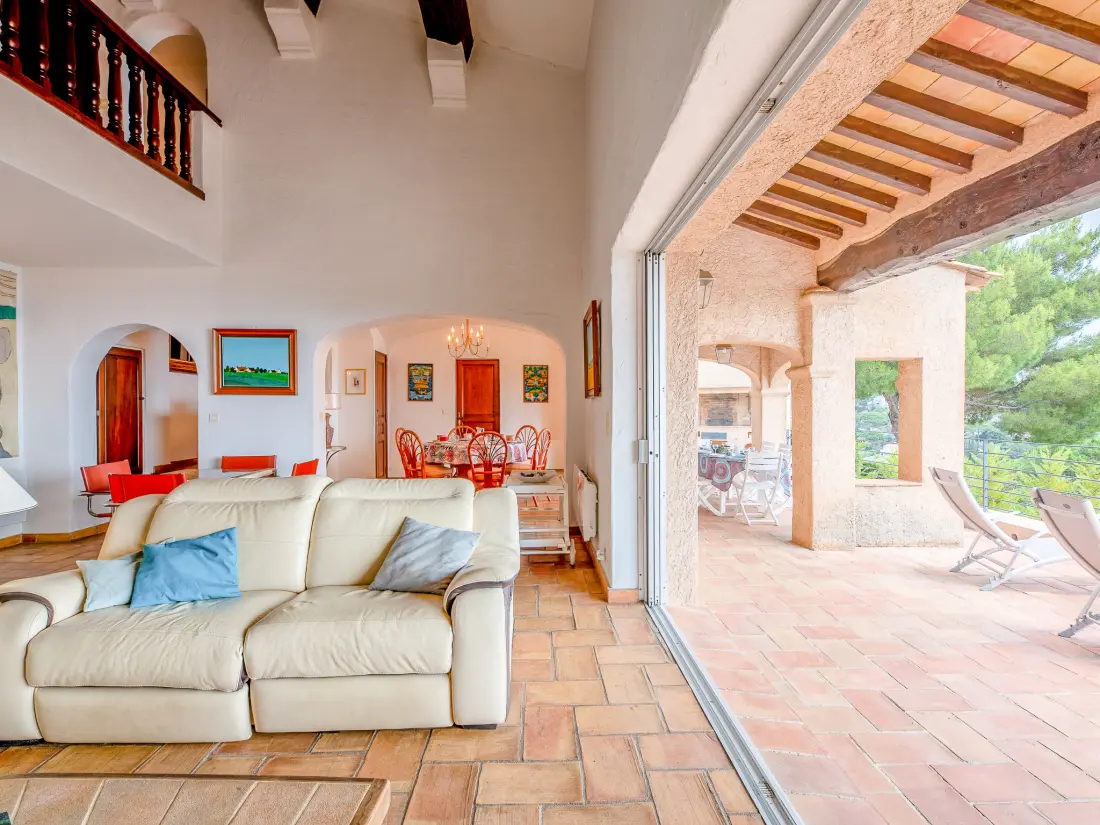 Maison de Vacances Sainte Maxime