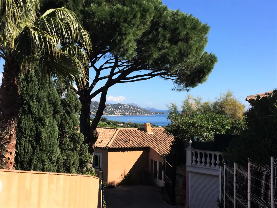 Maison de Vacances Sainte Maxime