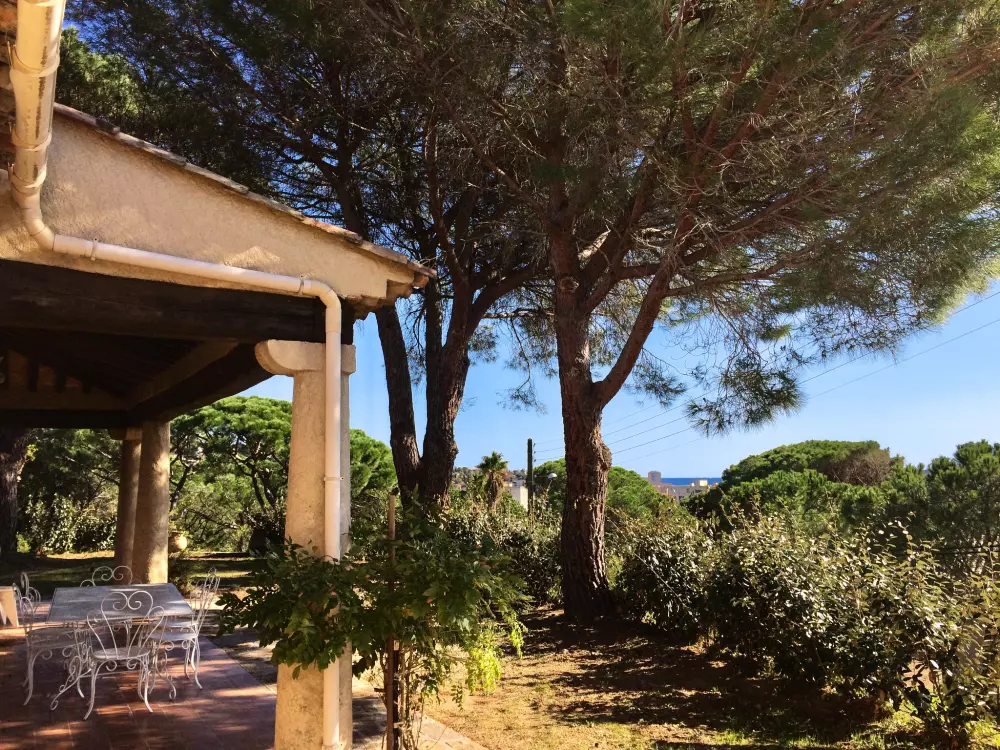 Maison de Vacances Sainte Maxime