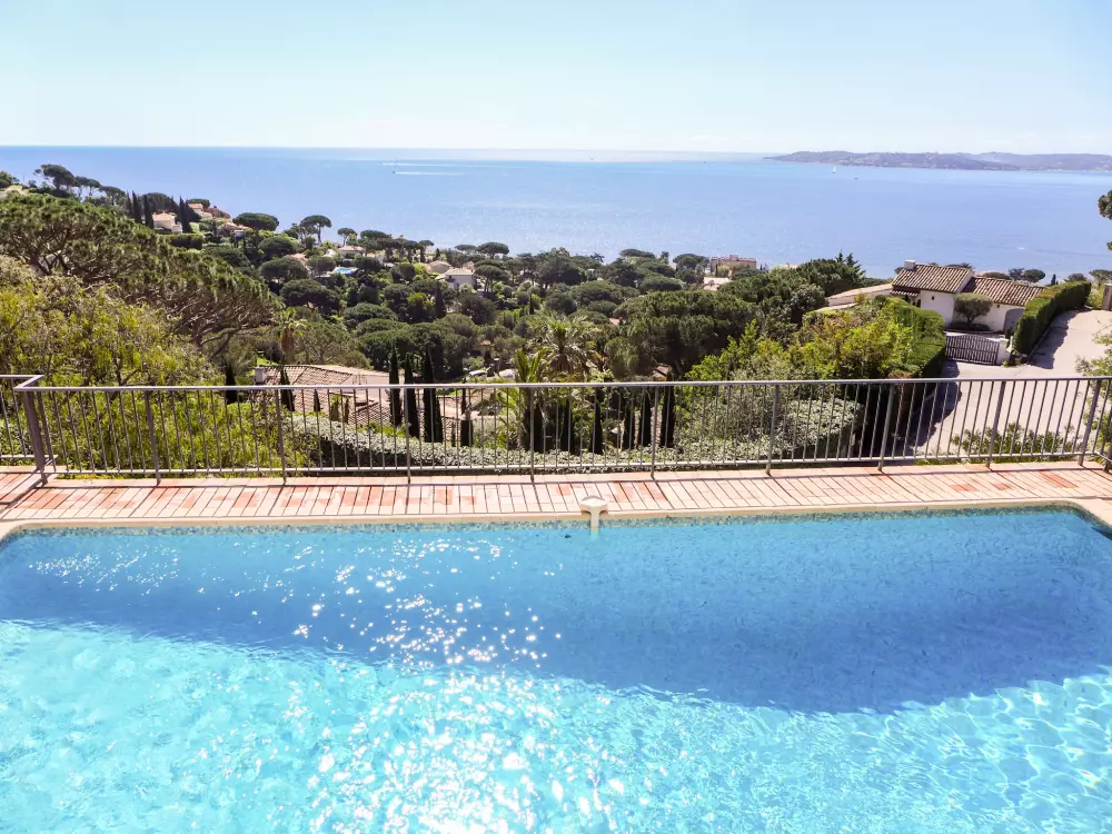 Maison de Vacances Sainte Maxime