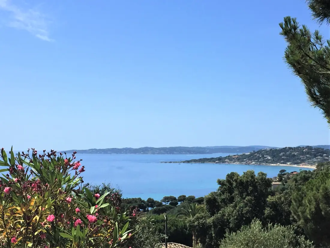 Maison de Vacances Sainte Maxime
