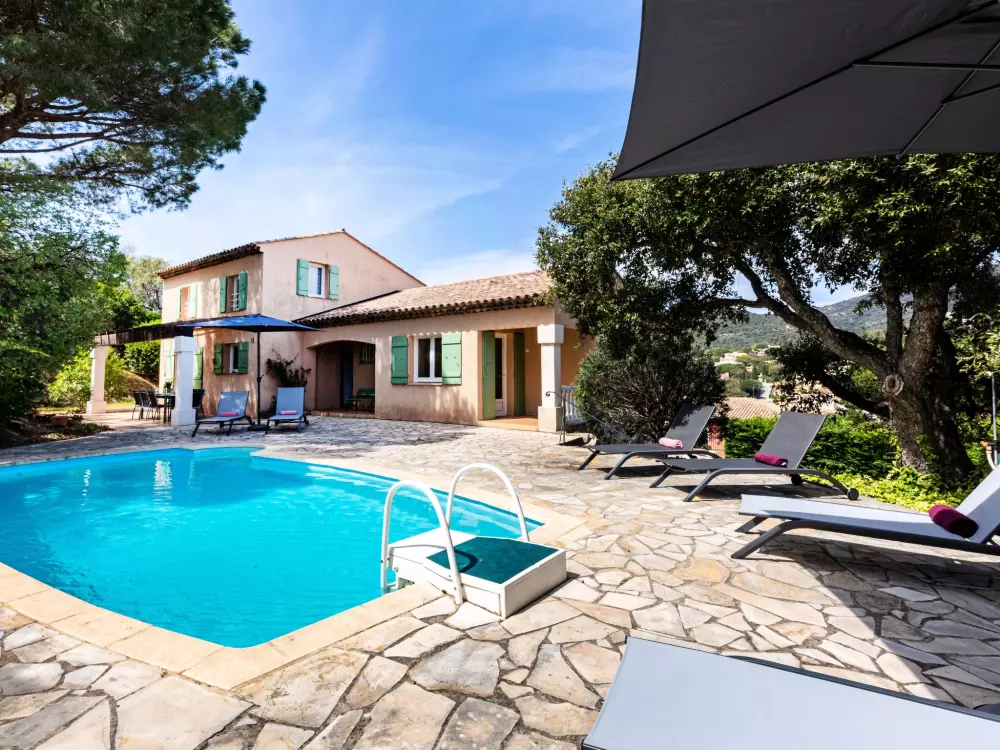 Maison de Vacances Sainte Maxime