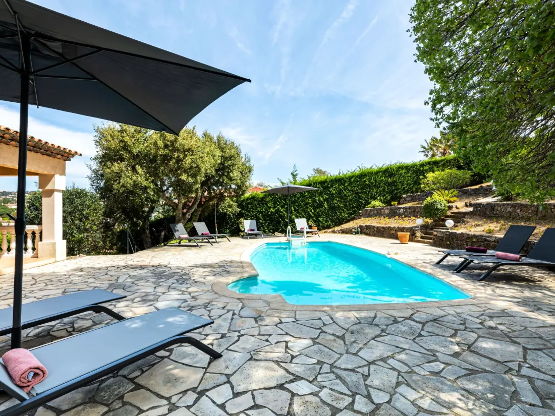 Maison de Vacances Sainte Maxime