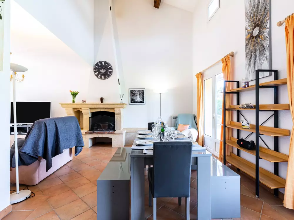 Maison de Vacances Sainte Maxime