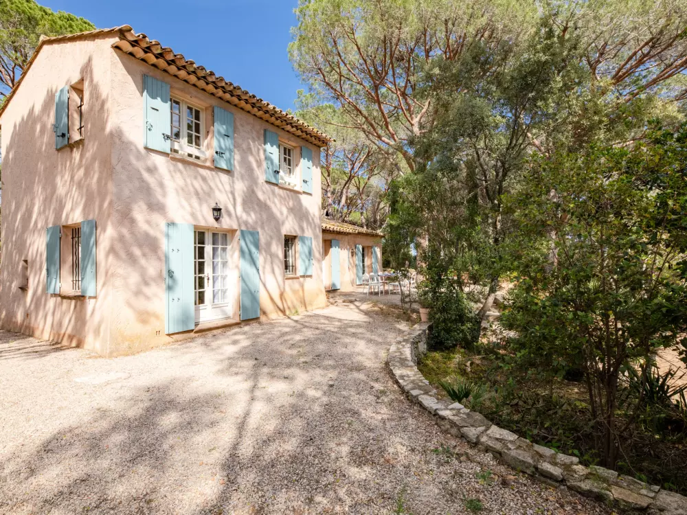 Maison de Vacances Sainte Maxime