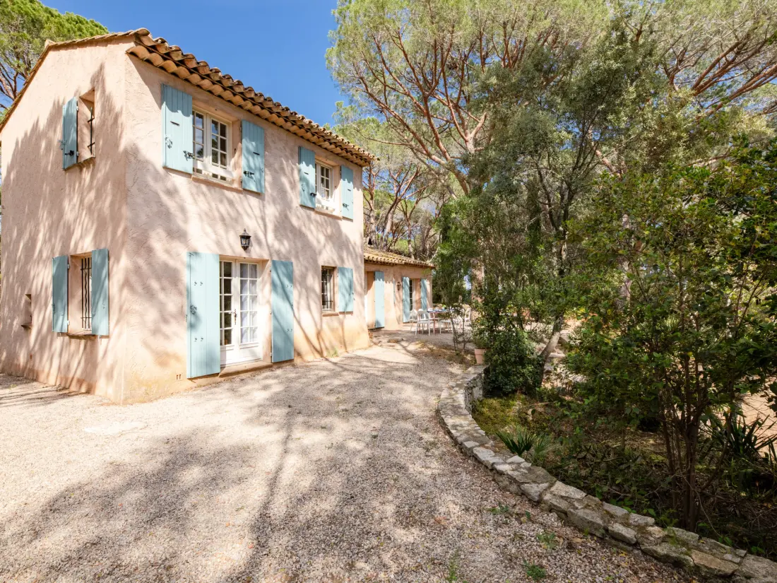 Maison de Vacances Sainte Maxime