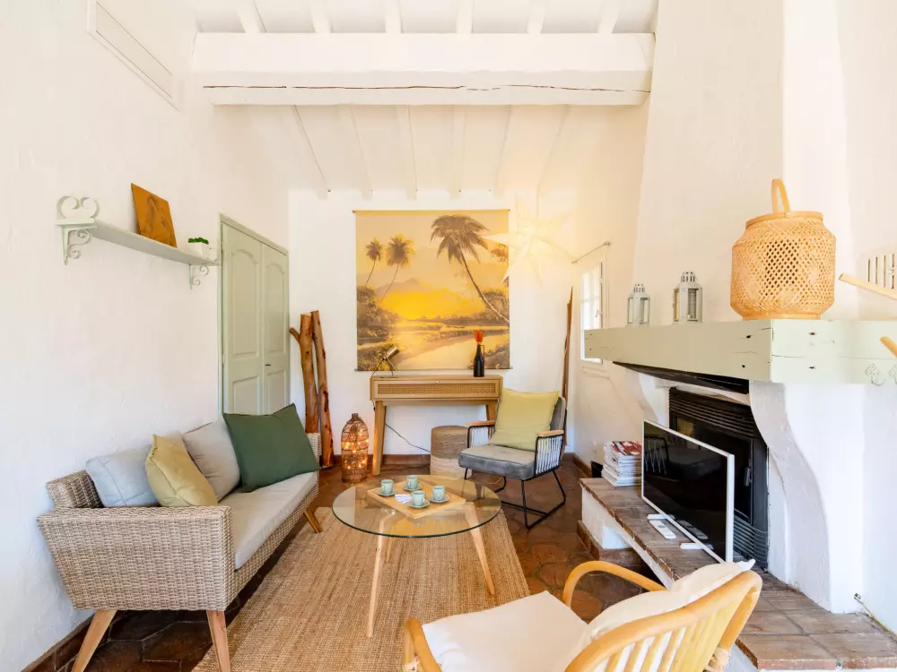 Maison de Vacances Sainte Maxime