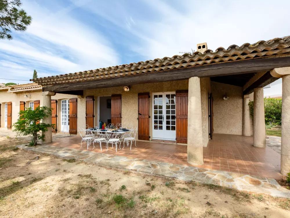 Maison de Vacances Sainte Maxime