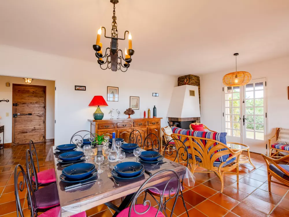 Maison de Vacances Sainte Maxime