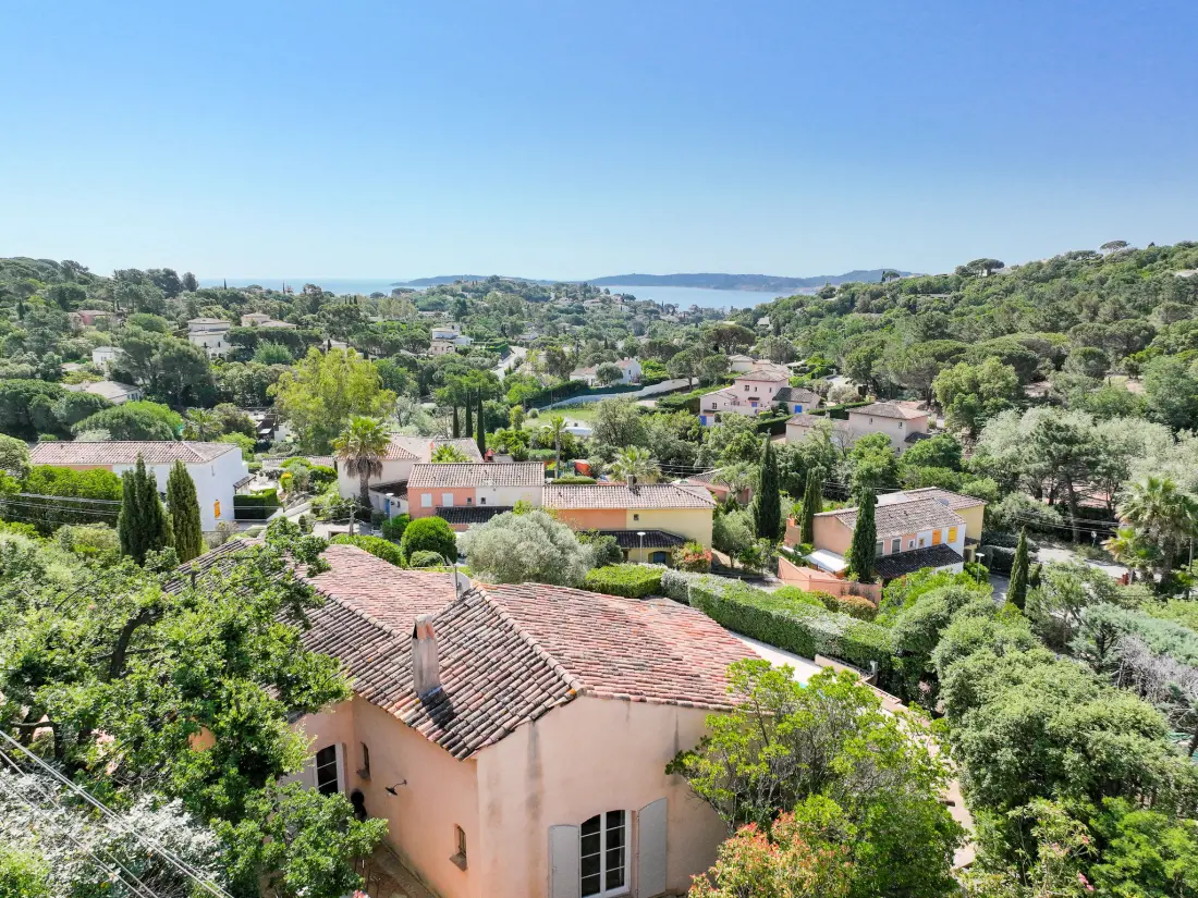 Maison de Vacances Sainte Maxime