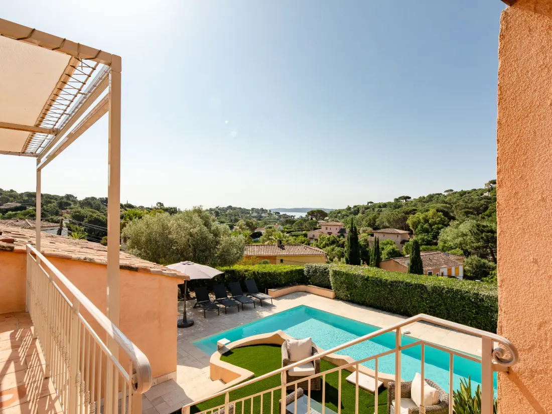 Maison de Vacances Sainte Maxime