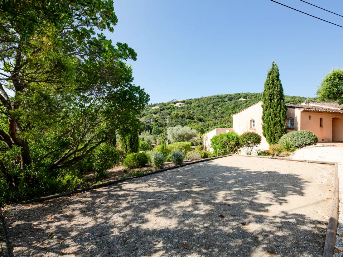 Maison de Vacances Sainte Maxime