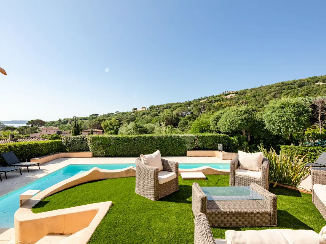 Maison de Vacances Sainte Maxime