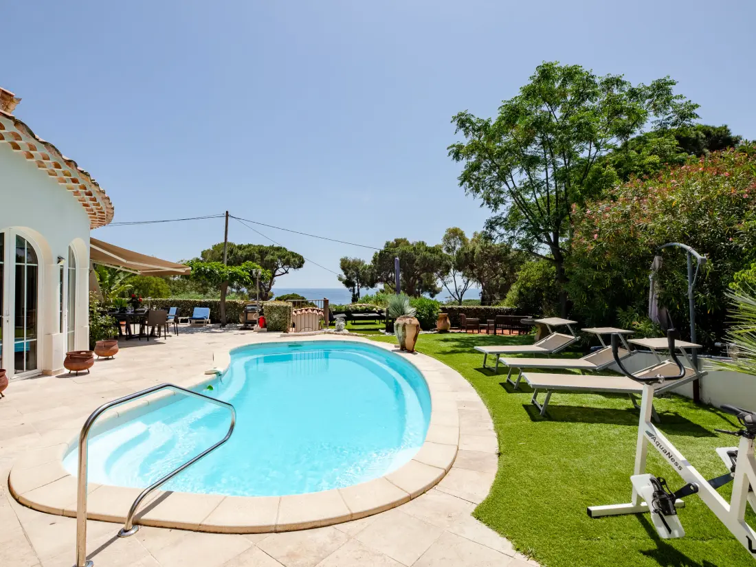 Maison de Vacances Sainte Maxime
