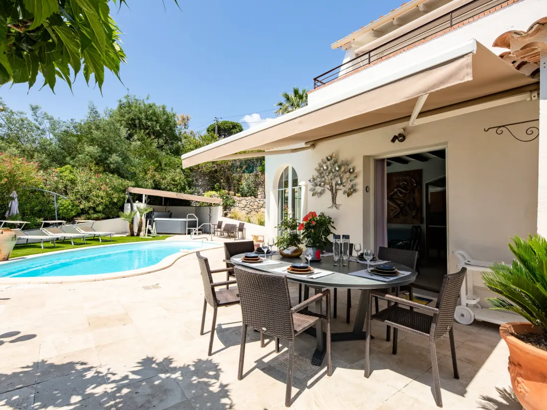 Maison de Vacances Sainte Maxime
