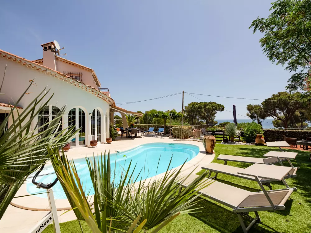 Maison de Vacances Sainte Maxime