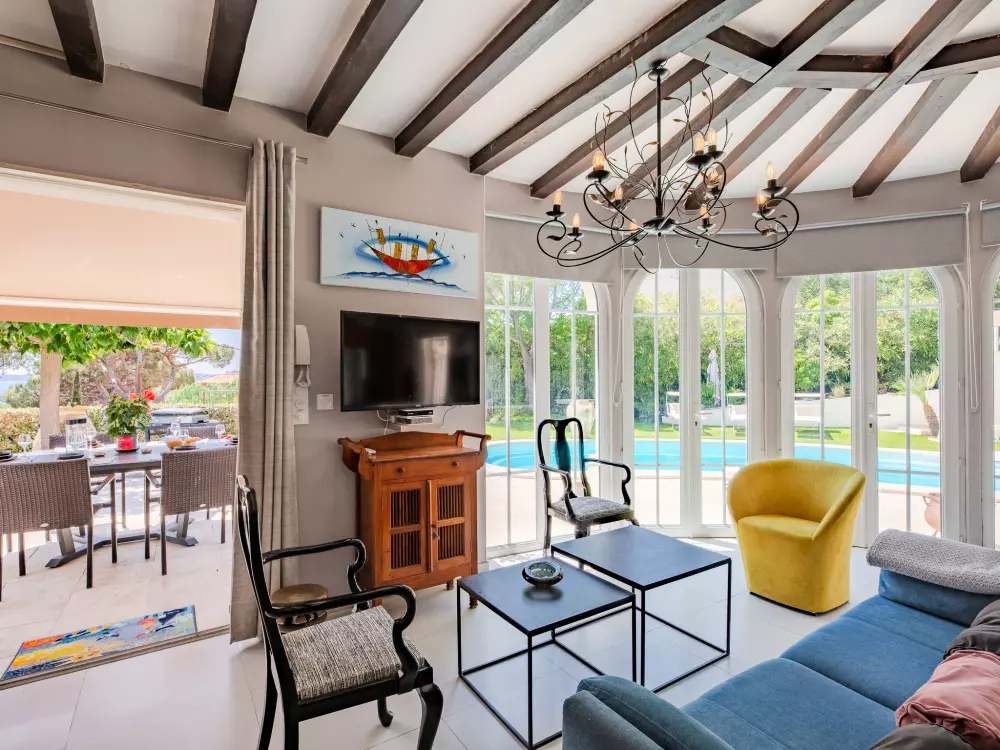 Maison de Vacances Sainte Maxime