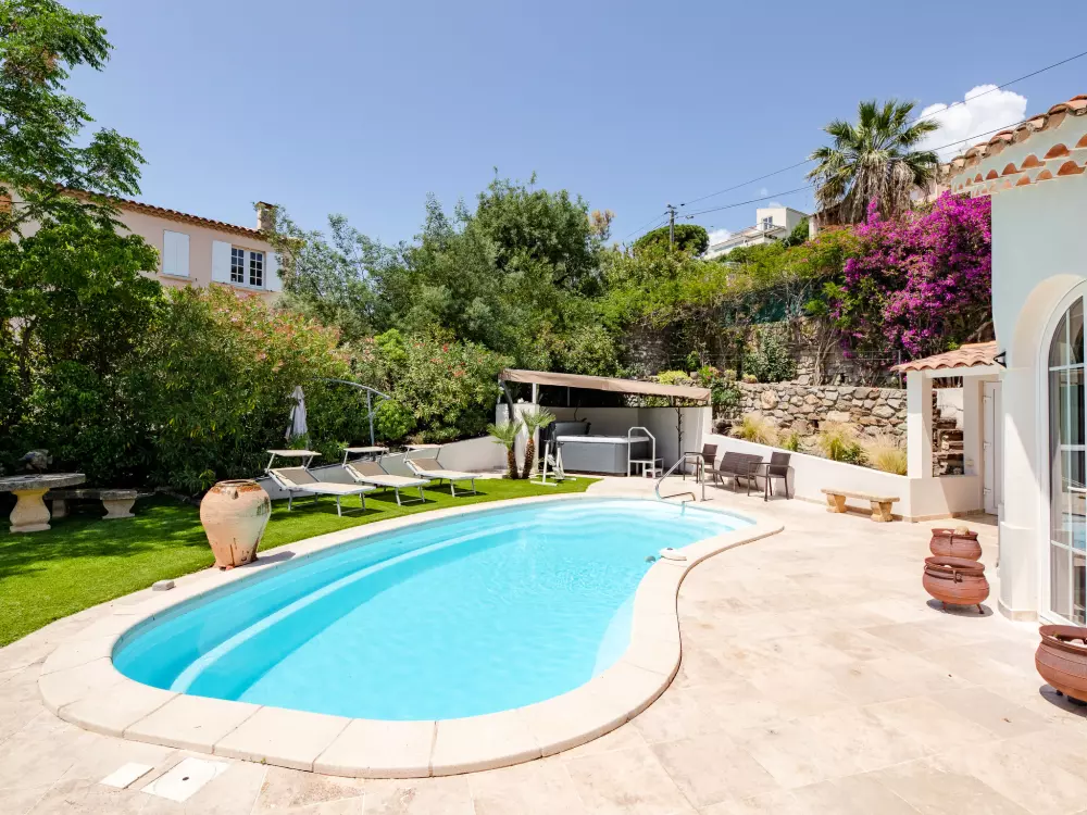 Maison de Vacances Sainte Maxime