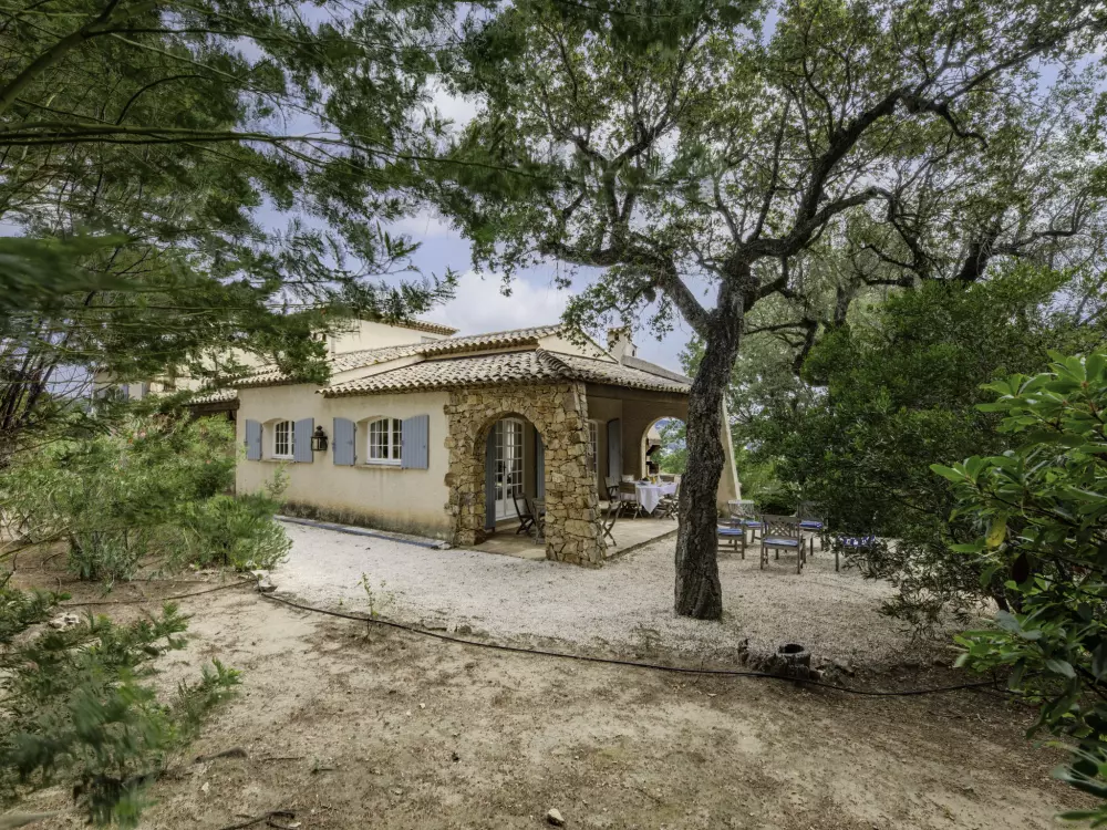 Maison de Vacances Sainte Maxime