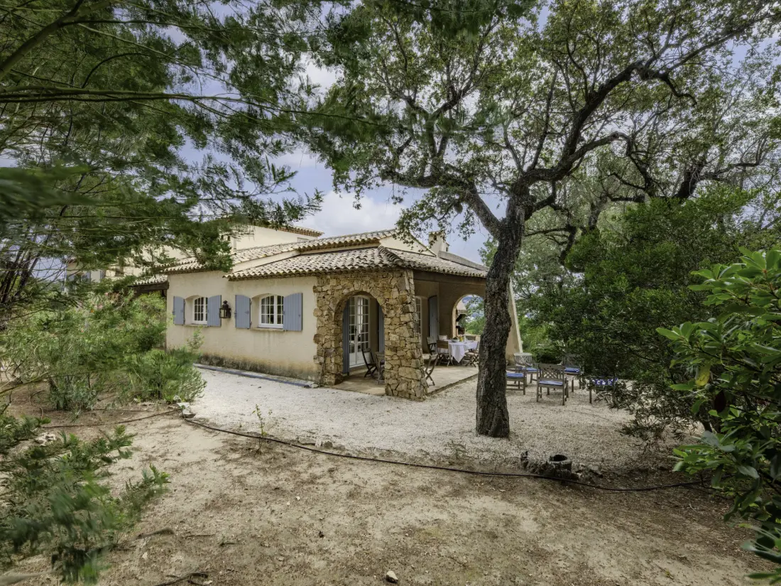 Maison de Vacances Sainte Maxime