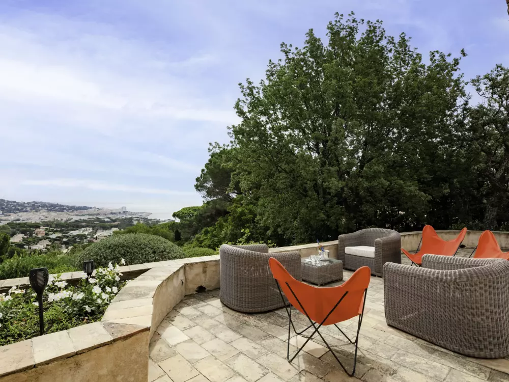 Maison de Vacances Sainte Maxime