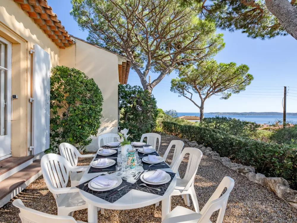 Maison de Vacances Sainte Maxime