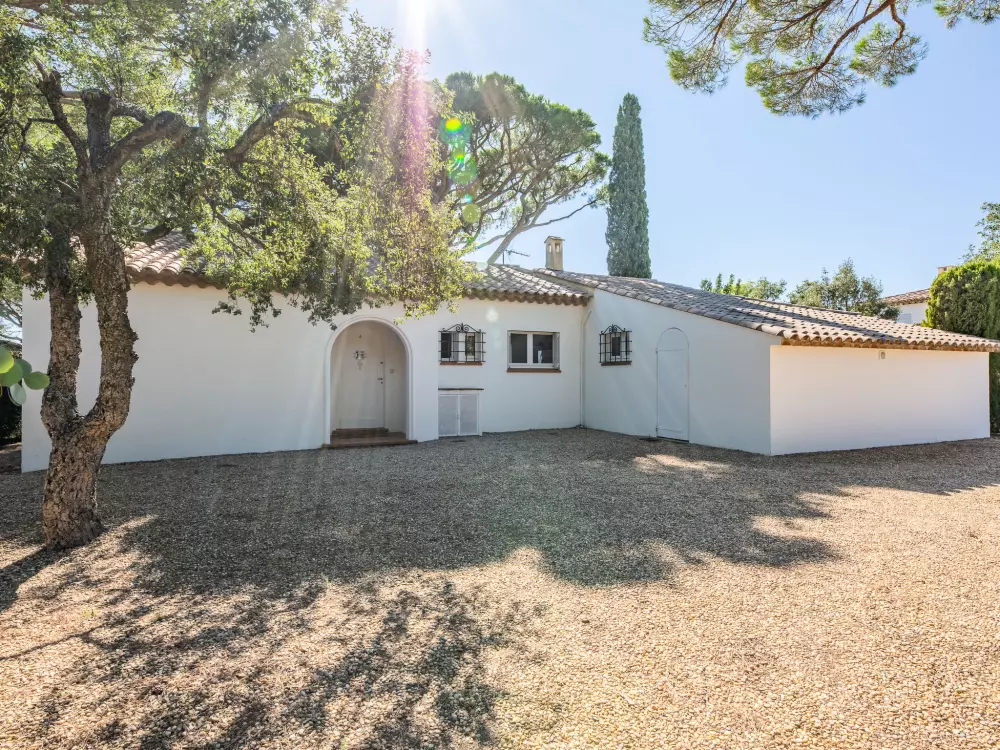 Maison de Vacances Sainte Maxime