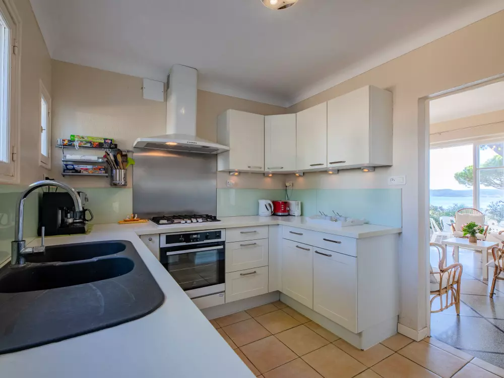 Maison de Vacances Sainte Maxime