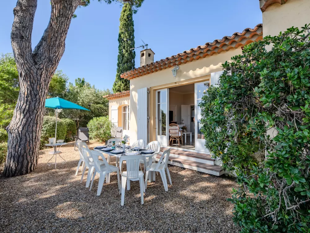 Maison de Vacances Sainte Maxime