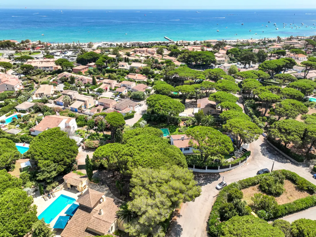 Maison de Vacances Sainte Maxime