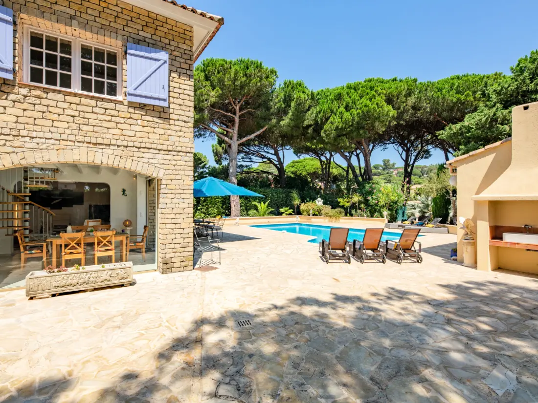 Maison de Vacances Sainte Maxime