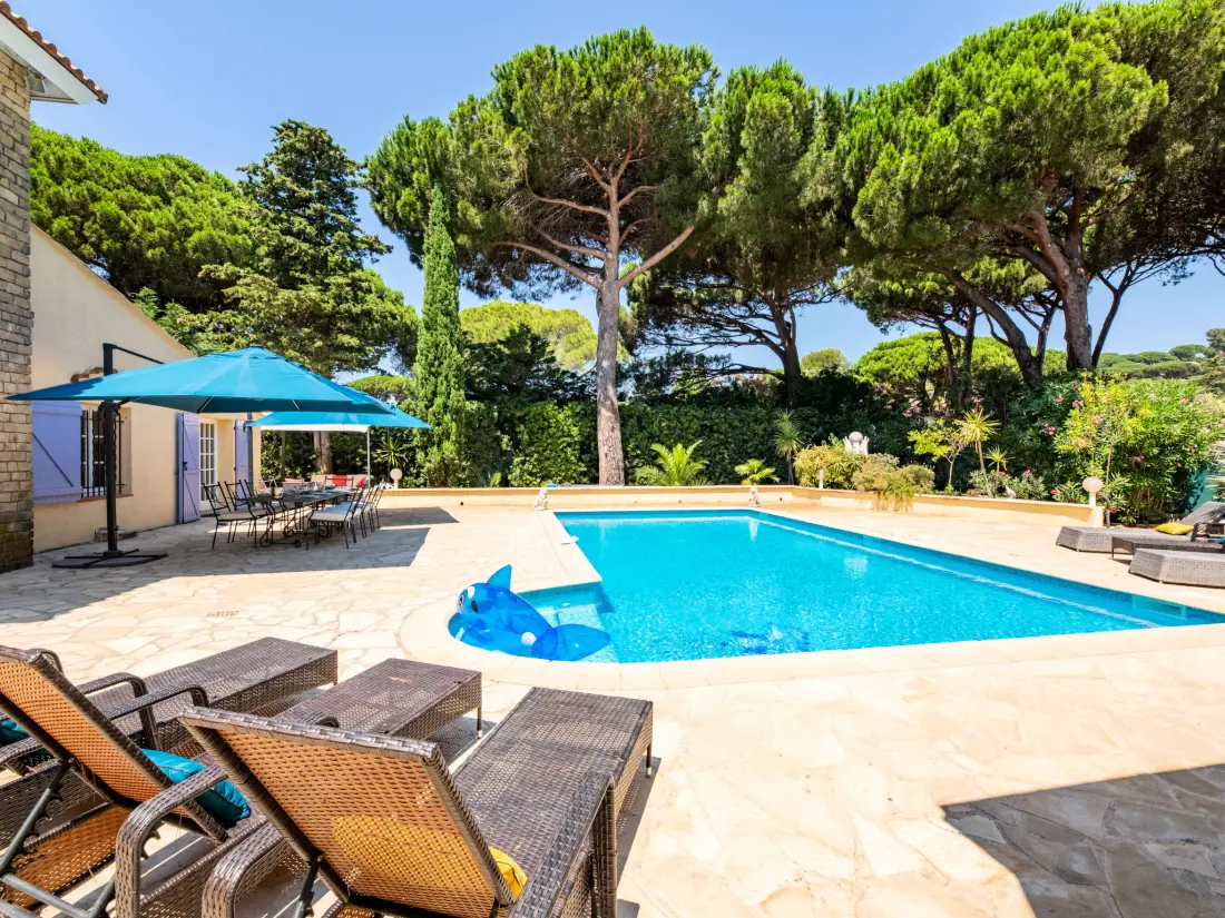 Maison de Vacances Sainte Maxime