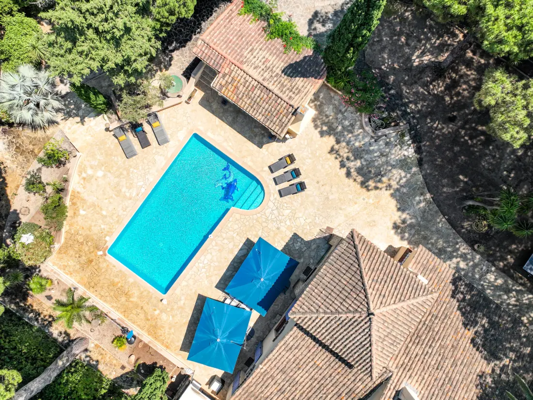 Maison de Vacances Sainte Maxime
