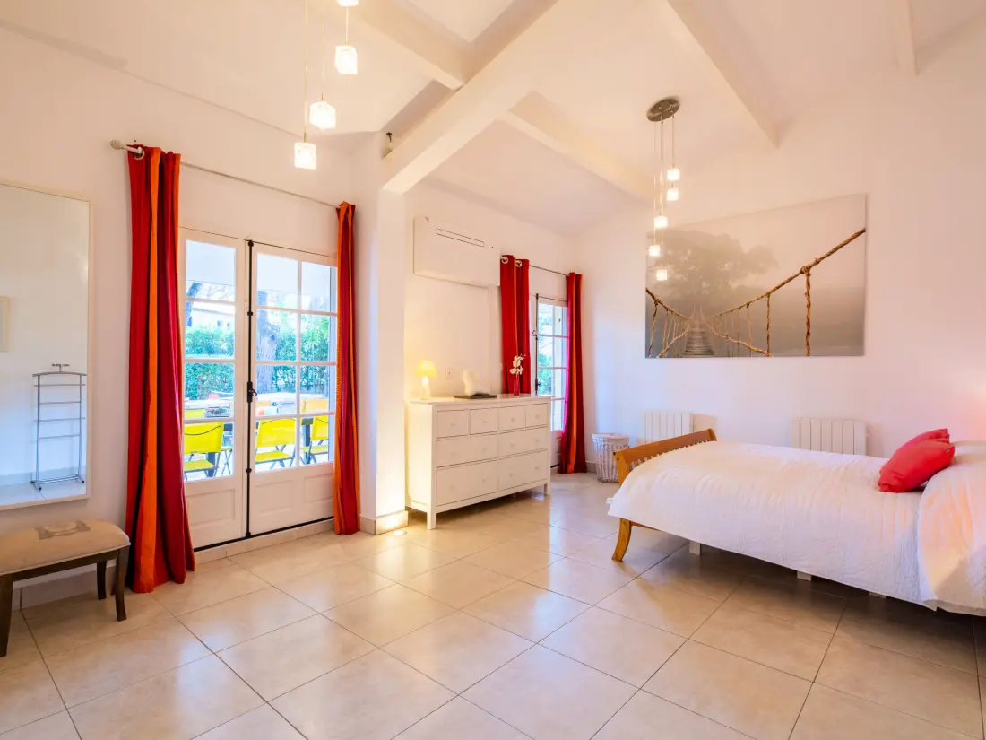 Maison de Vacances Sainte Maxime