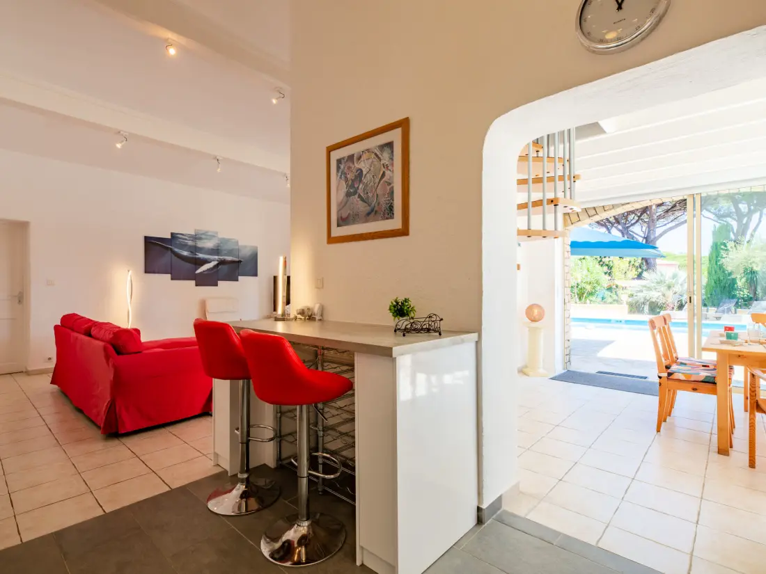 Maison de Vacances Sainte Maxime