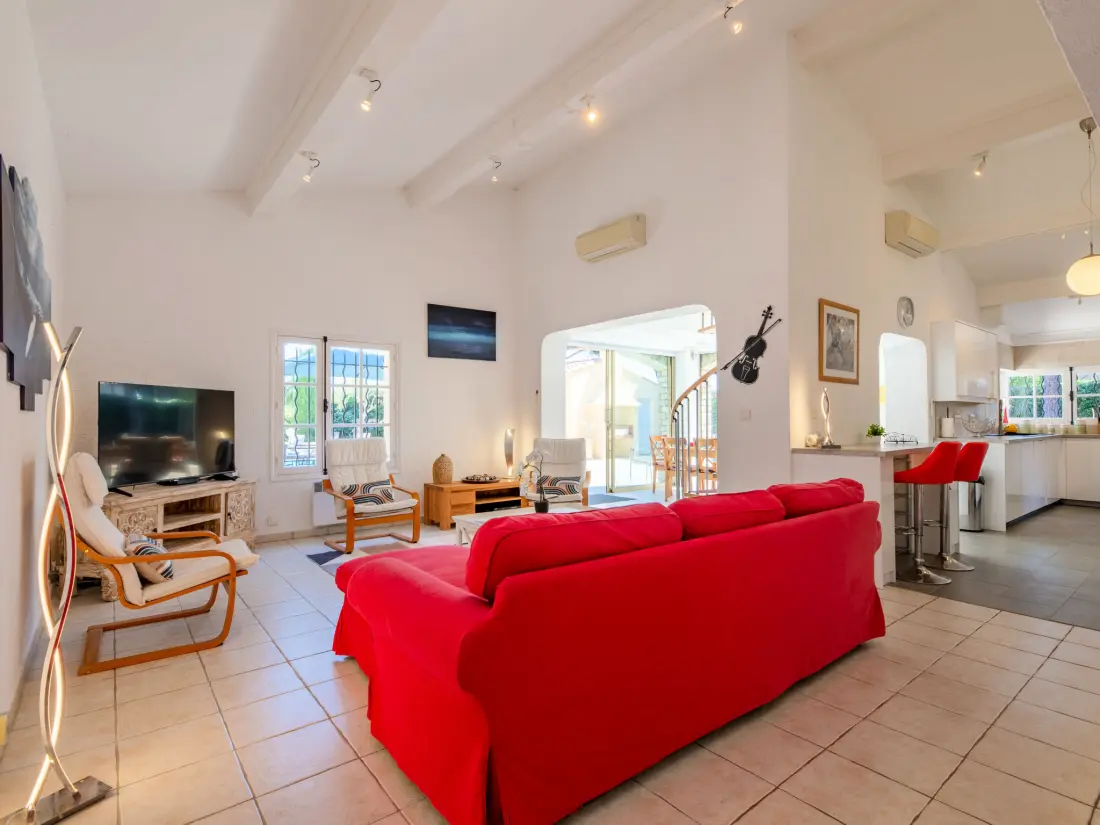 Maison de Vacances Sainte Maxime