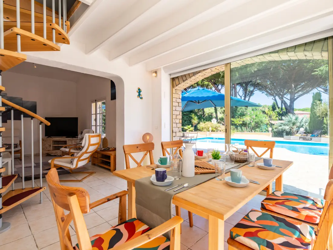 Maison de Vacances Sainte Maxime