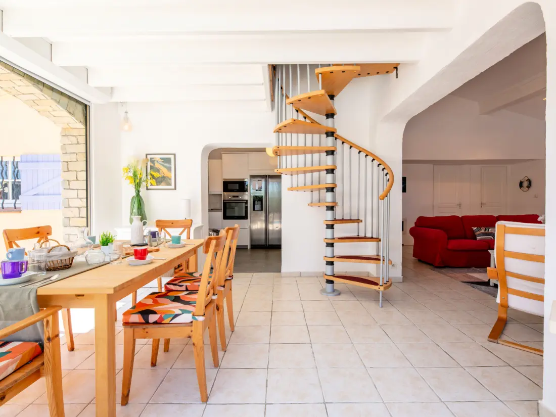 Maison de Vacances Sainte Maxime