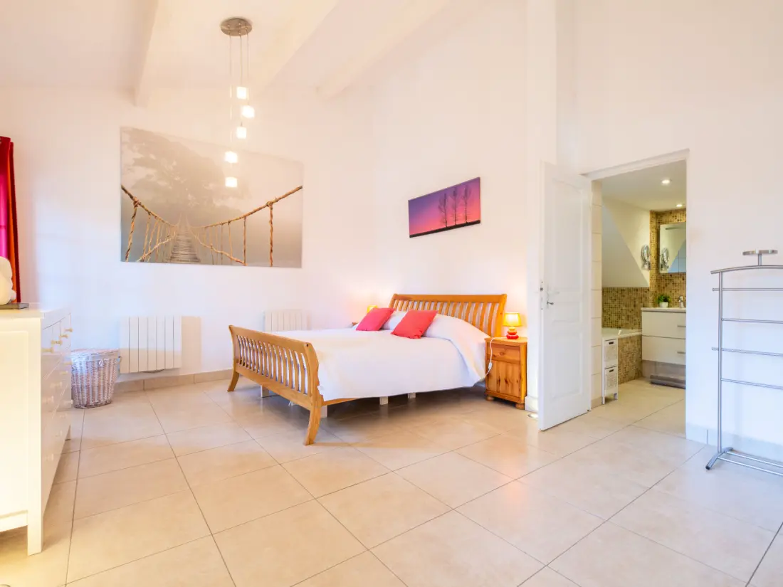 Maison de Vacances Sainte Maxime