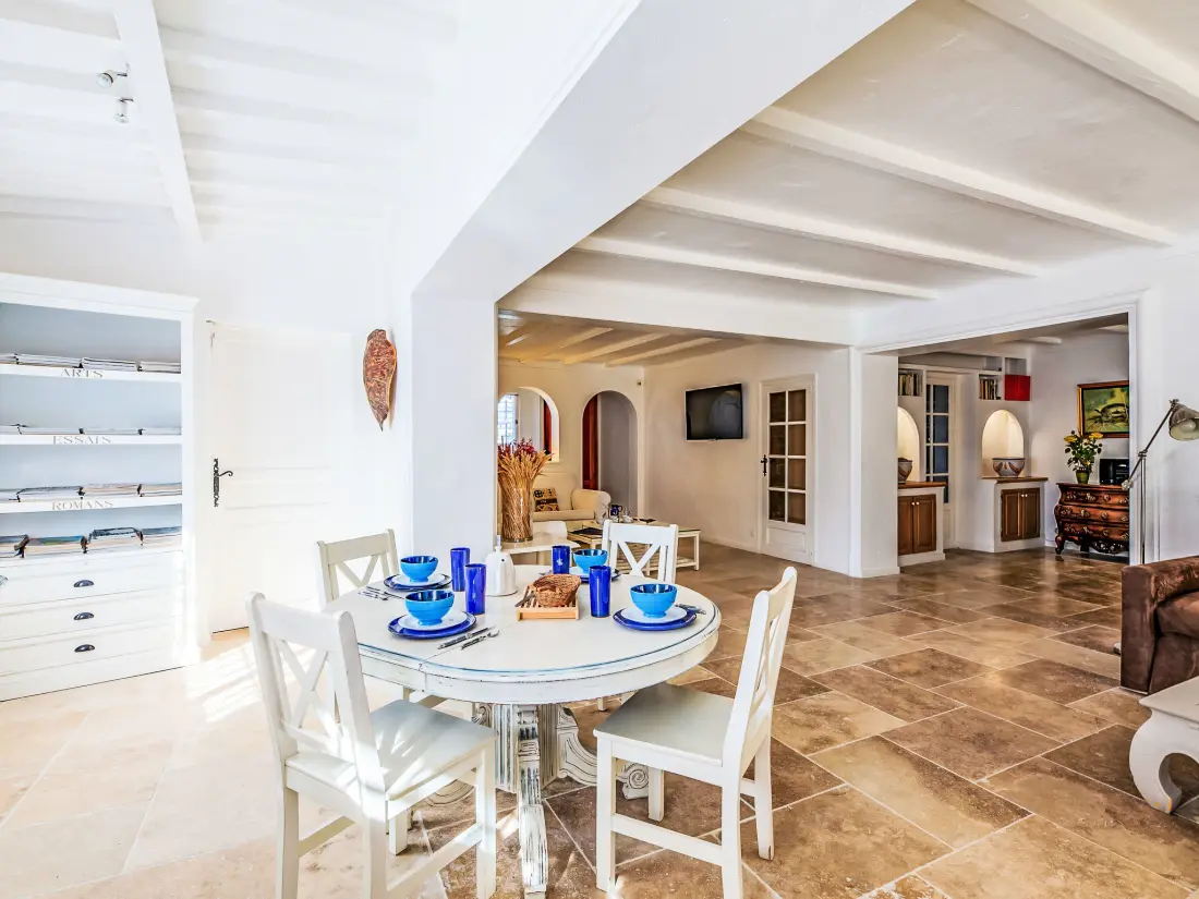 Maison de Vacances Sainte Maxime
