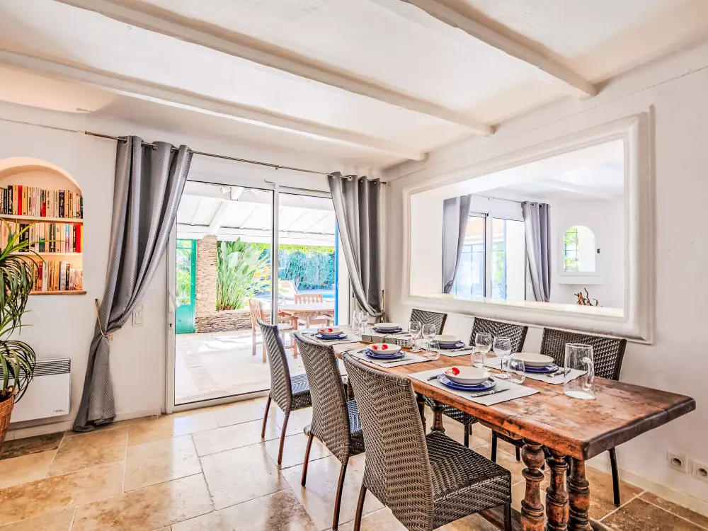 Maison de Vacances Sainte Maxime