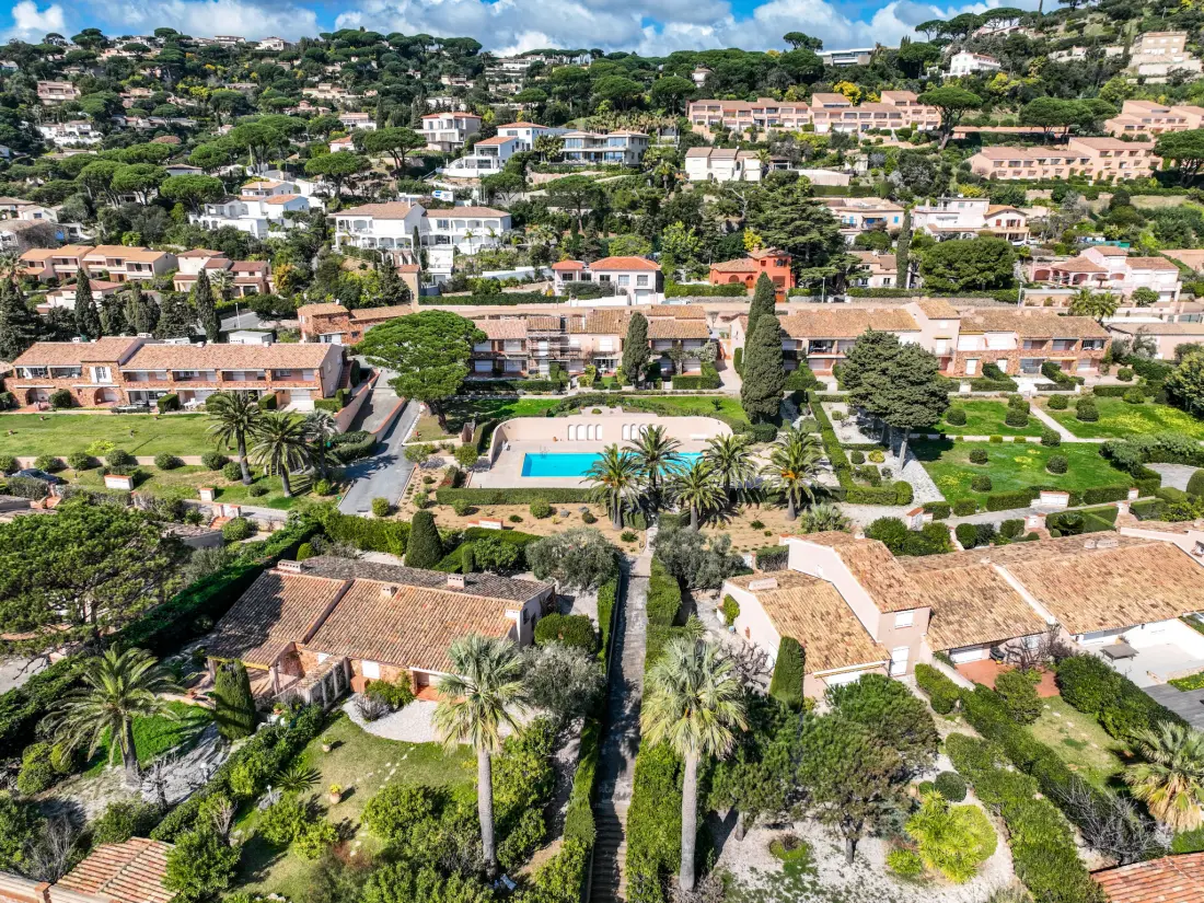 Maison de Vacances Sainte Maxime