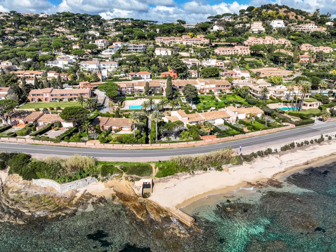 Maison de Vacances Sainte Maxime